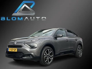 Citroen E-C4 Shine 50 kWh HUD+ACC+CARPLAY+STOEL/STUURVERWARM