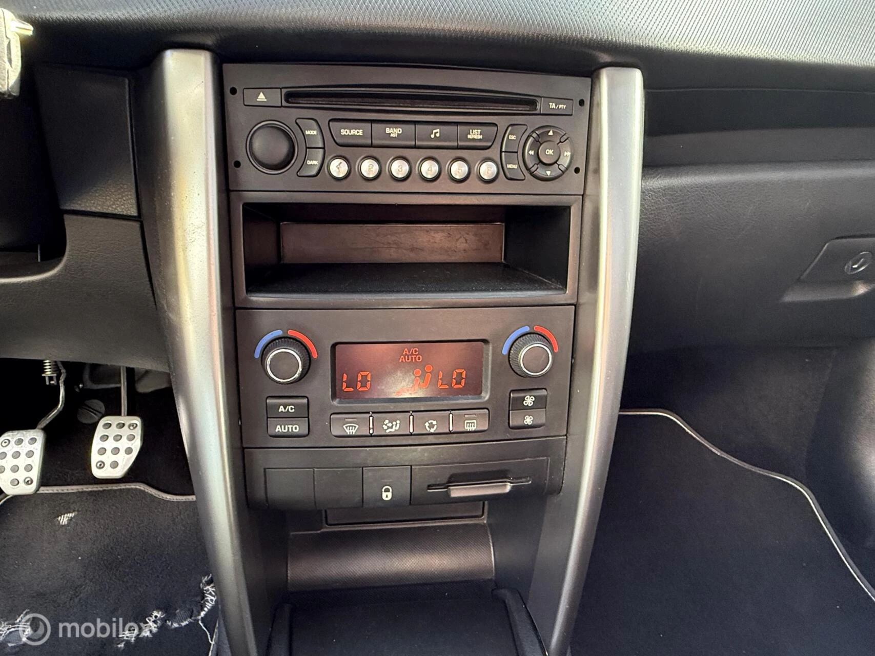 Hoofdafbeelding Peugeot 207