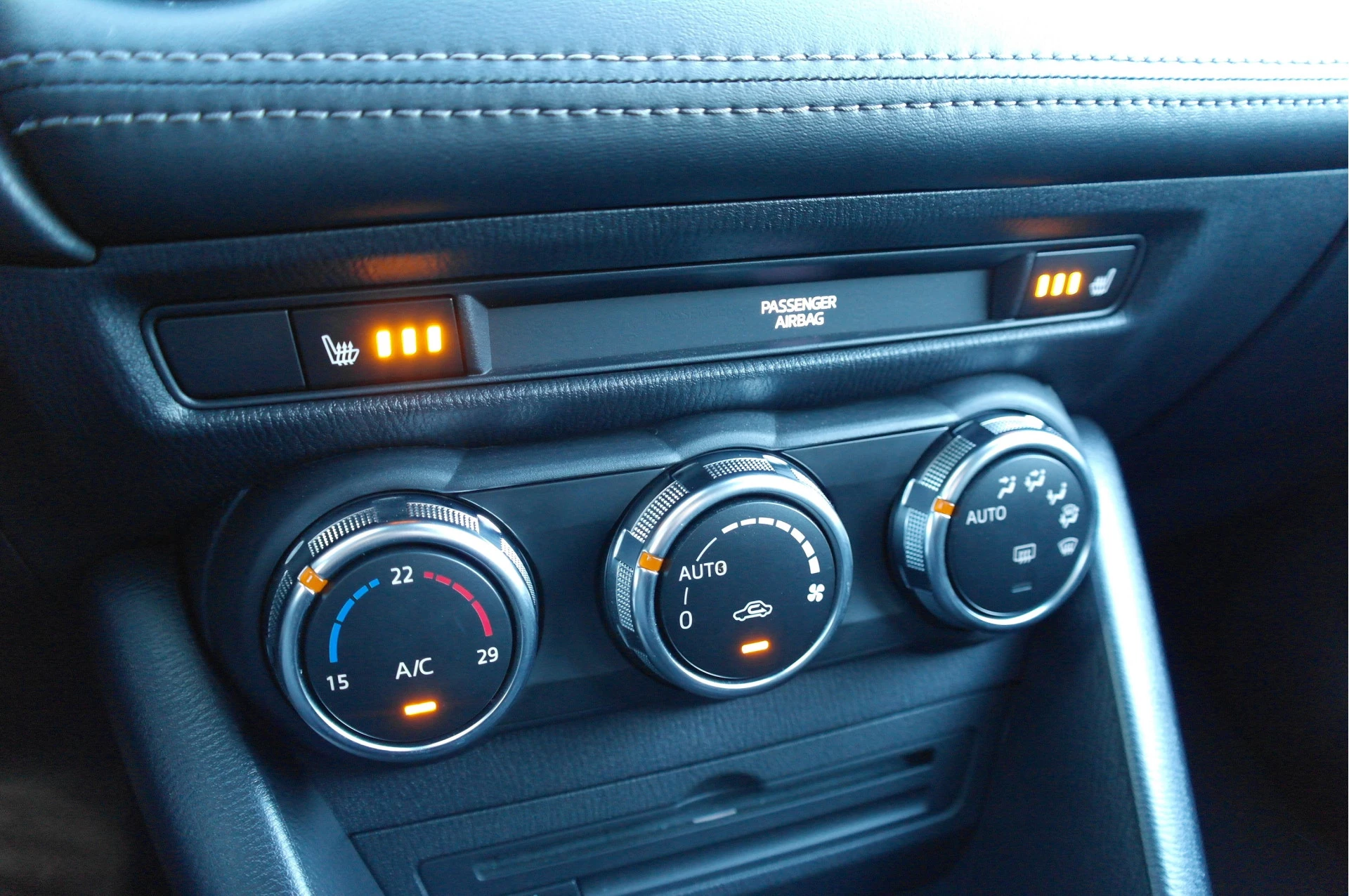 Hoofdafbeelding Mazda CX-3