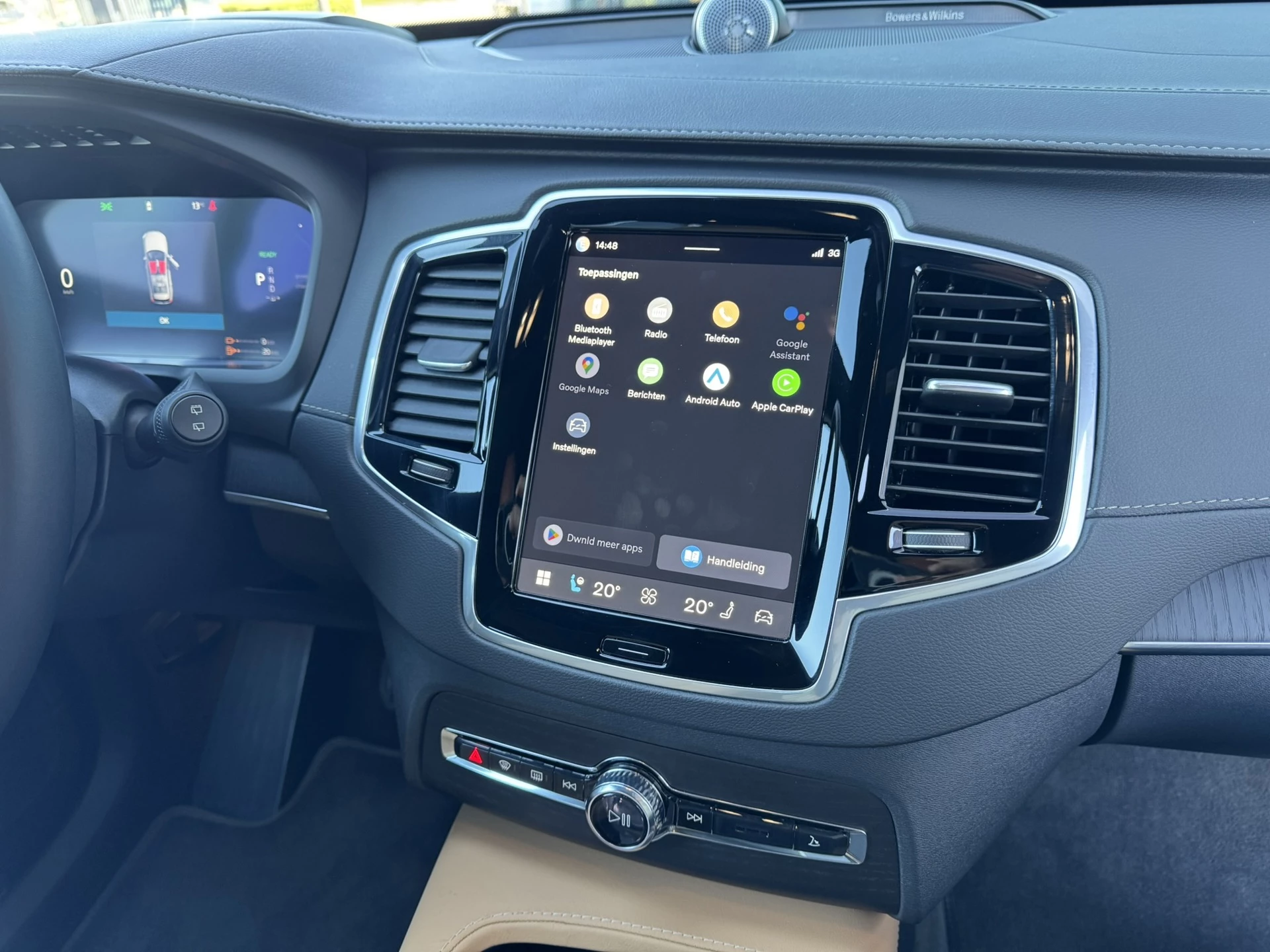 Hoofdafbeelding Volvo XC90