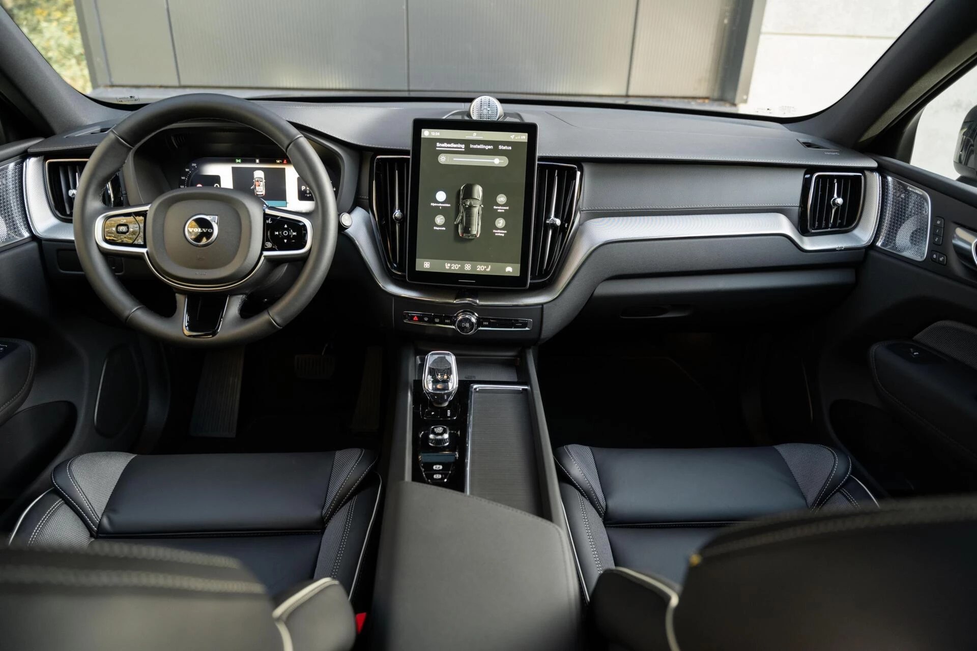 Hoofdafbeelding Volvo XC60