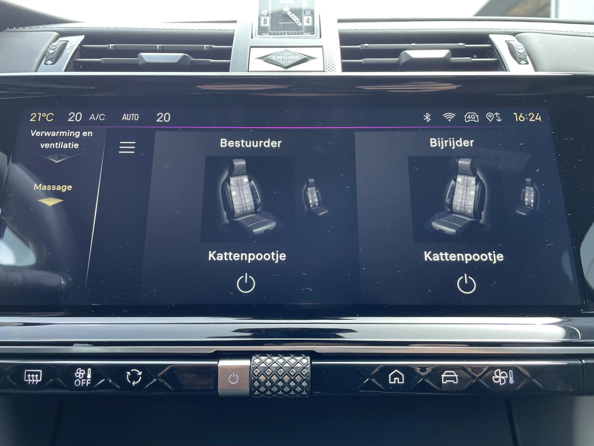 Hoofdafbeelding DS DS 7