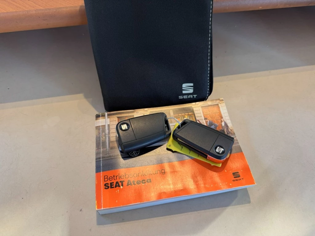 Hoofdafbeelding SEAT Ateca