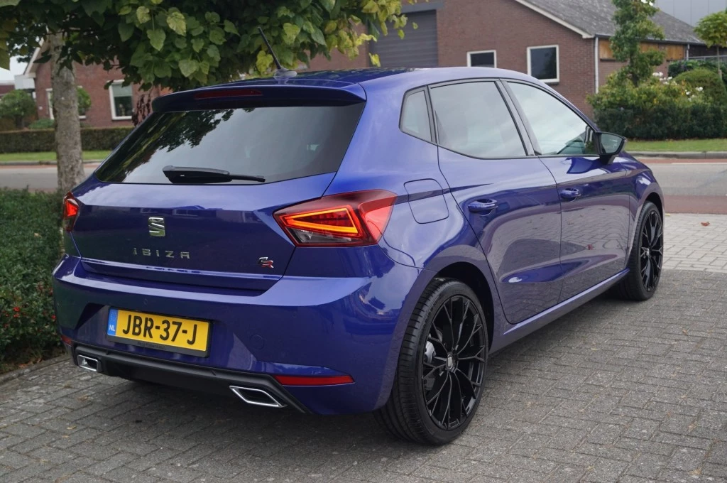 Hoofdafbeelding SEAT Ibiza