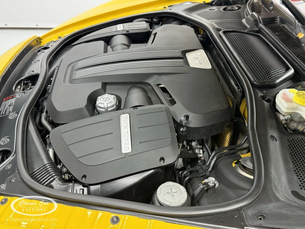 Hoofdafbeelding Bentley Continental GT