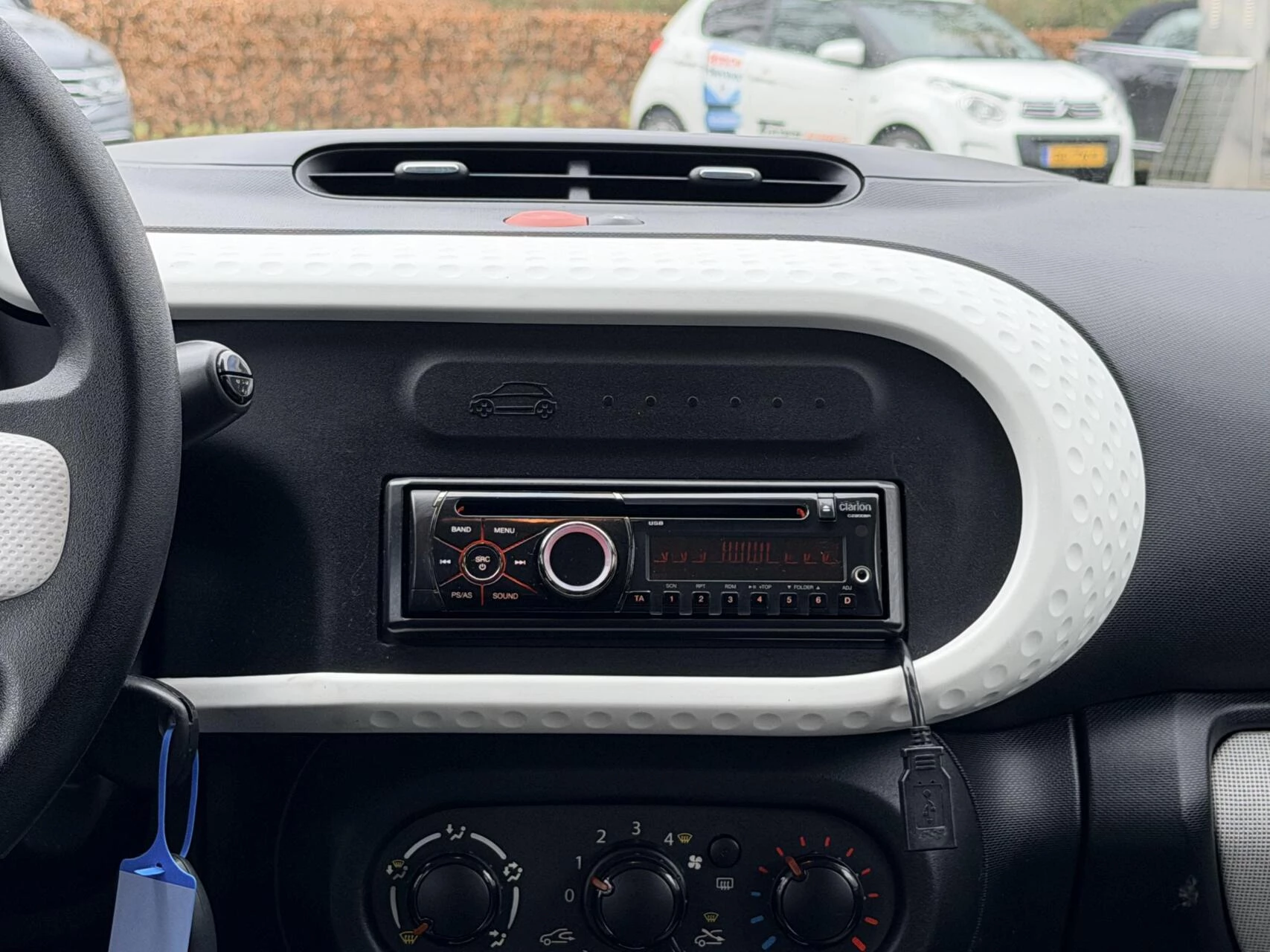 Hoofdafbeelding Renault Twingo