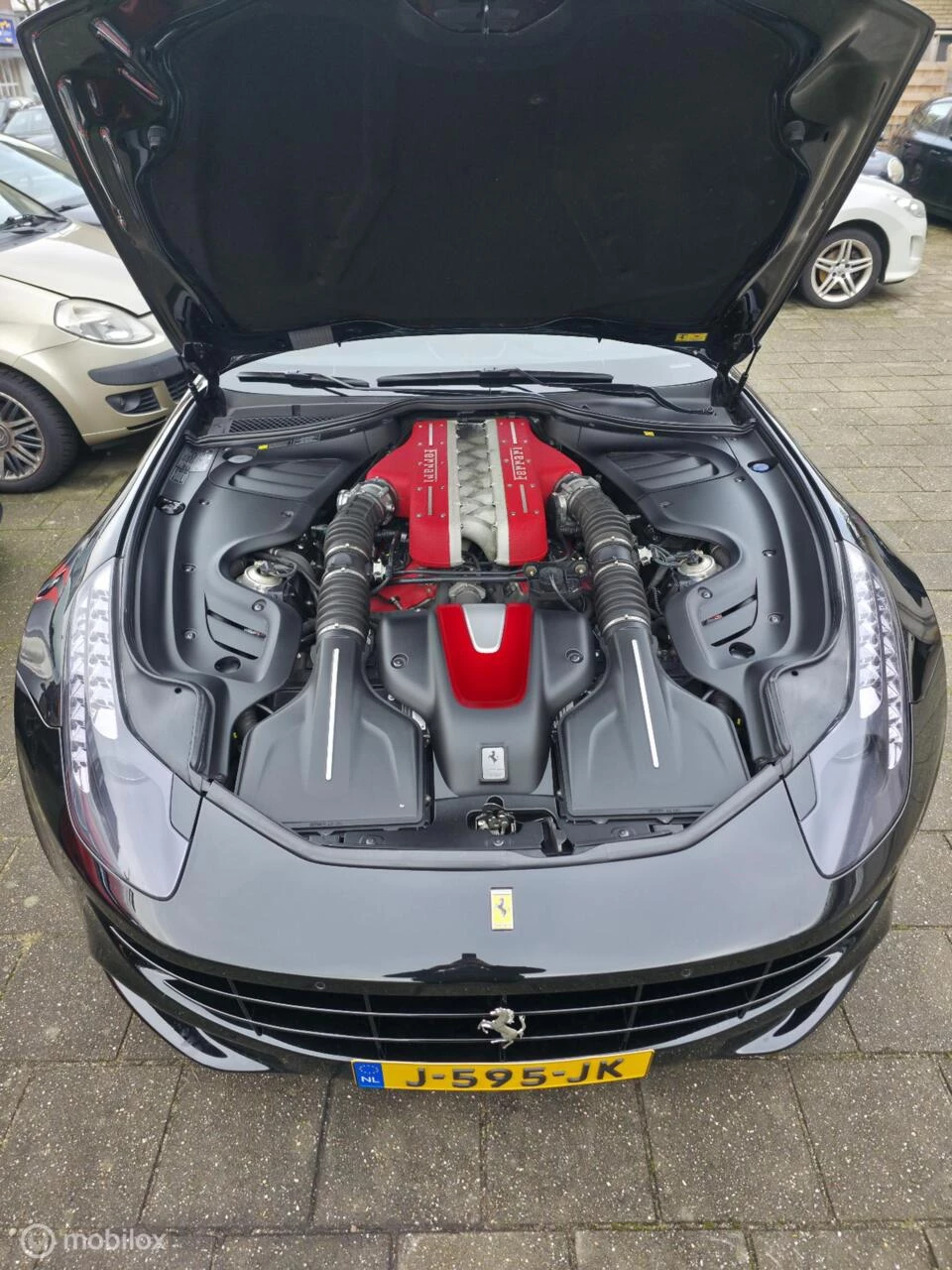 Hoofdafbeelding Ferrari FF