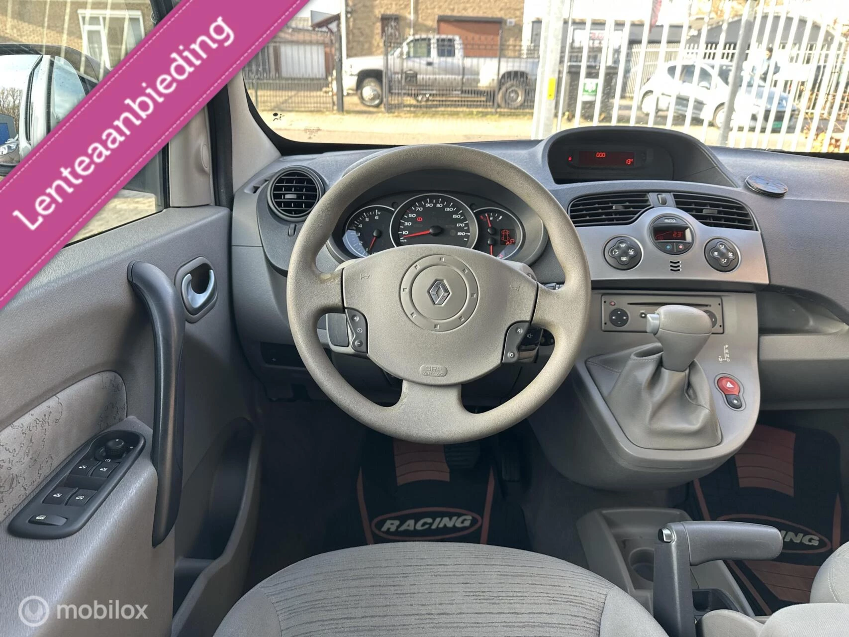 Hoofdafbeelding Renault Kangoo