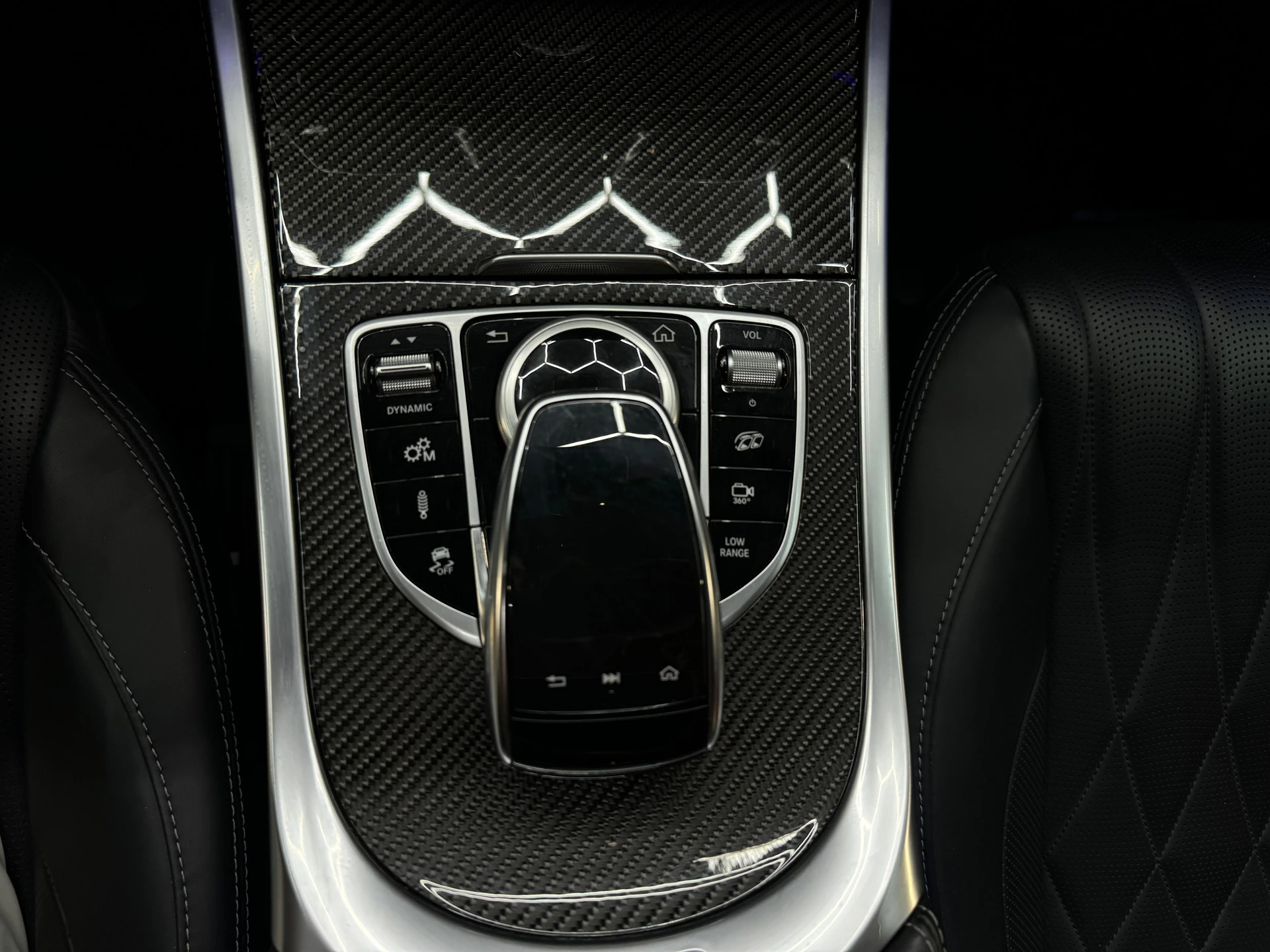 Hoofdafbeelding Mercedes-Benz G-Klasse