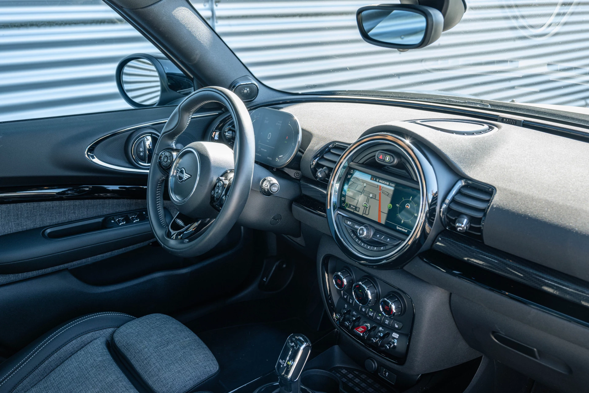 Hoofdafbeelding MINI Clubman
