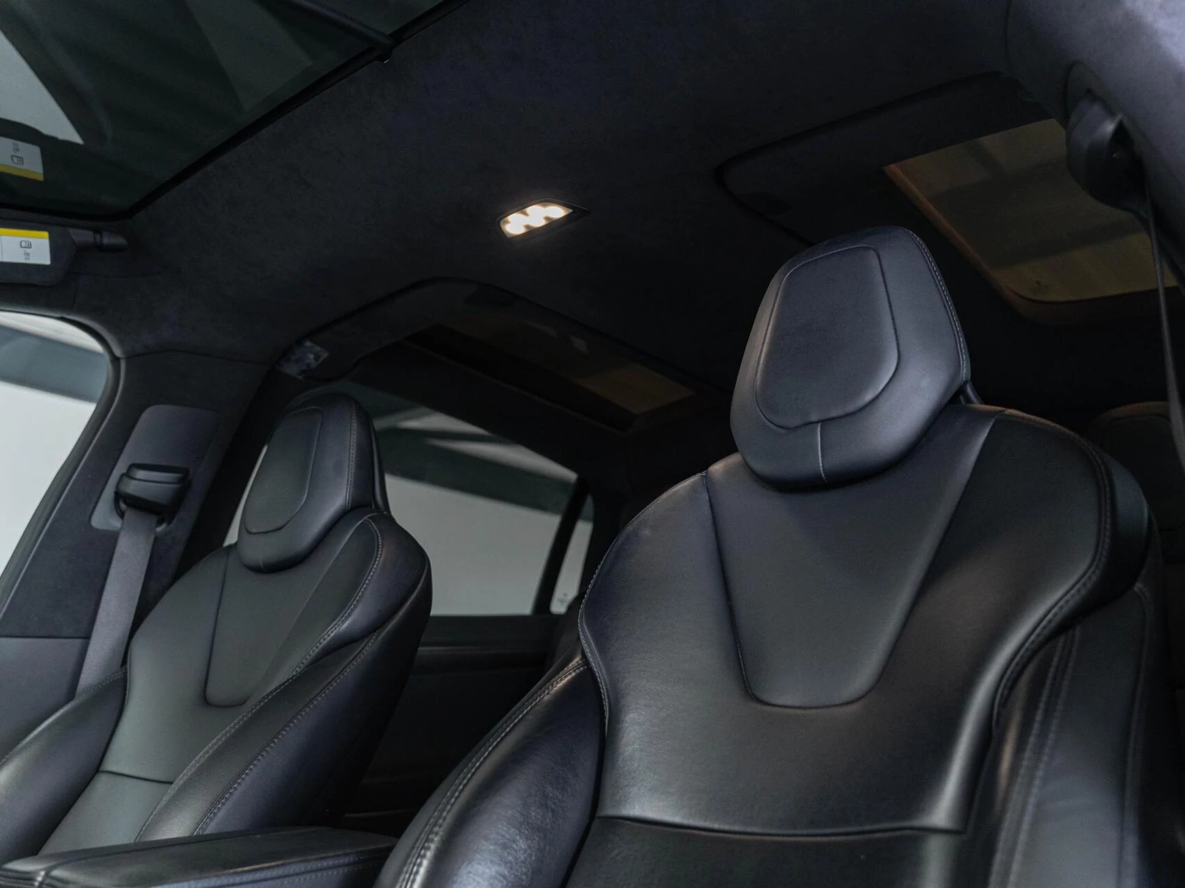 Hoofdafbeelding Tesla Model X