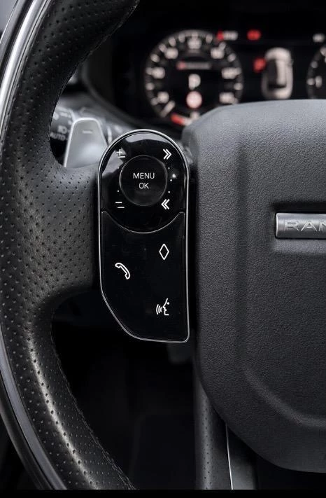 Hoofdafbeelding Land Rover Range Rover Velar