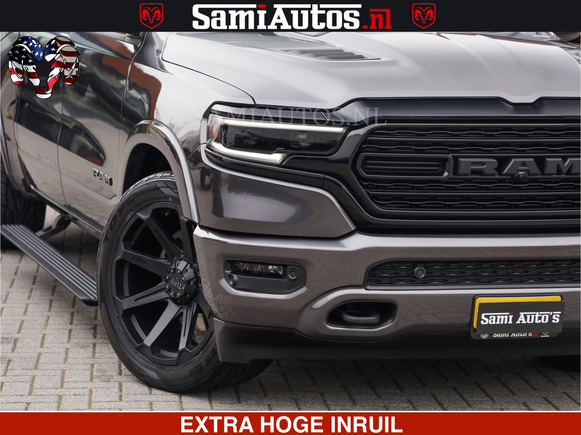 Hoofdafbeelding Dodge Ram Pick-Up