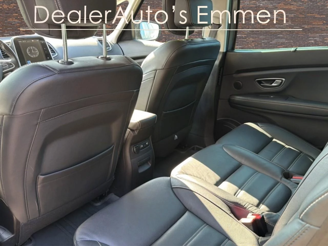 Hoofdafbeelding Renault Grand Scénic