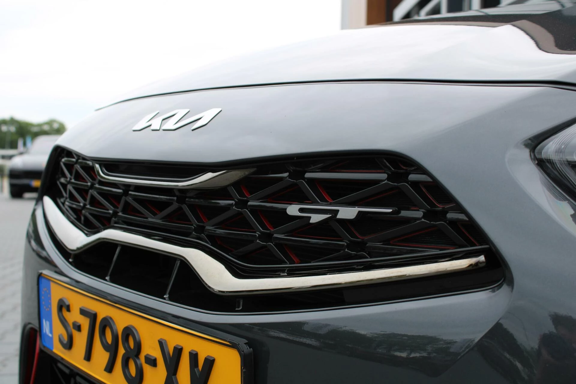 Hoofdafbeelding Kia ProCeed