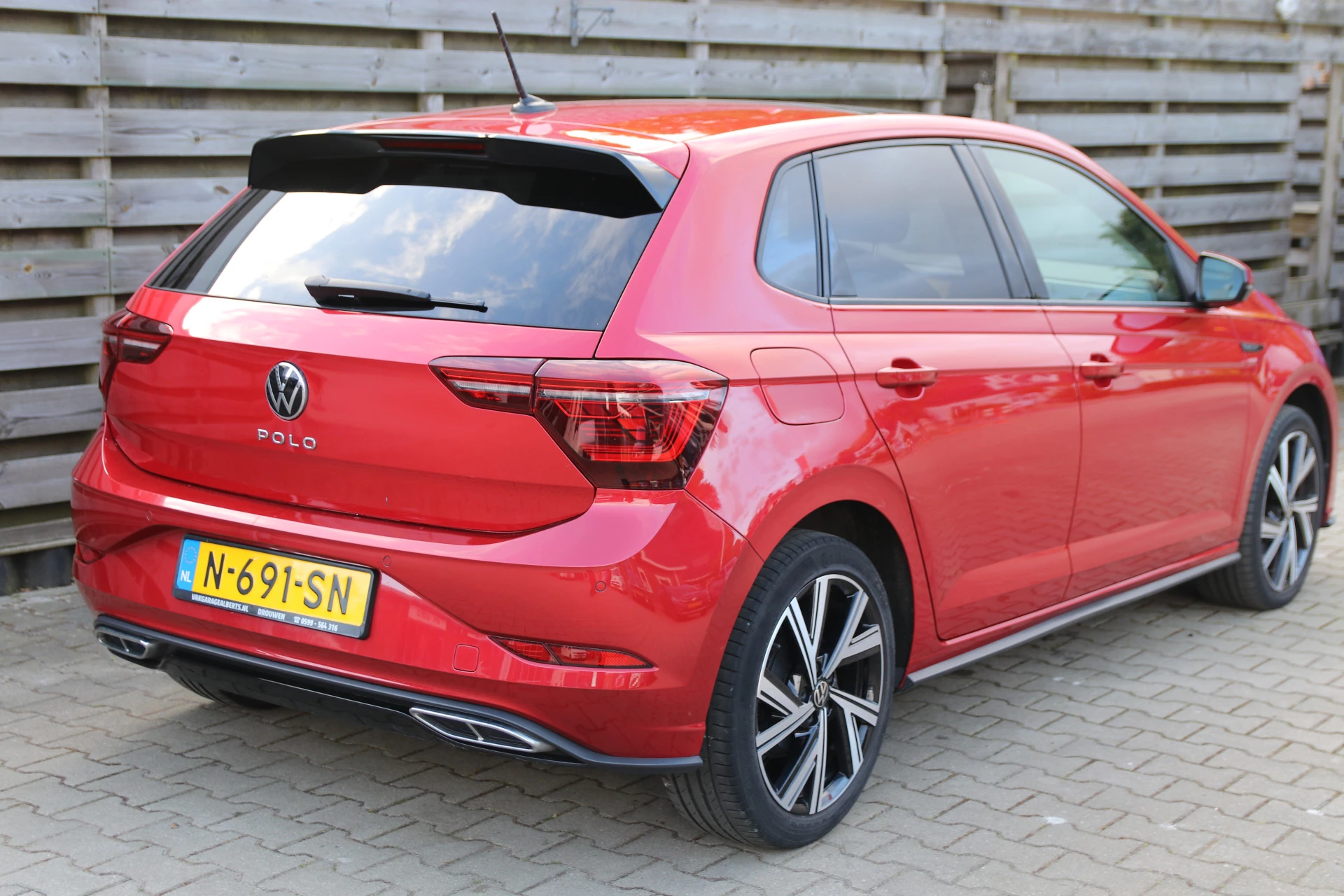 Hoofdafbeelding Volkswagen Polo