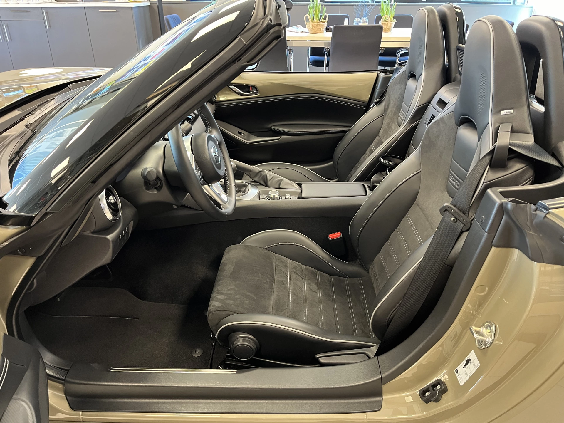 Hoofdafbeelding Mazda MX-5