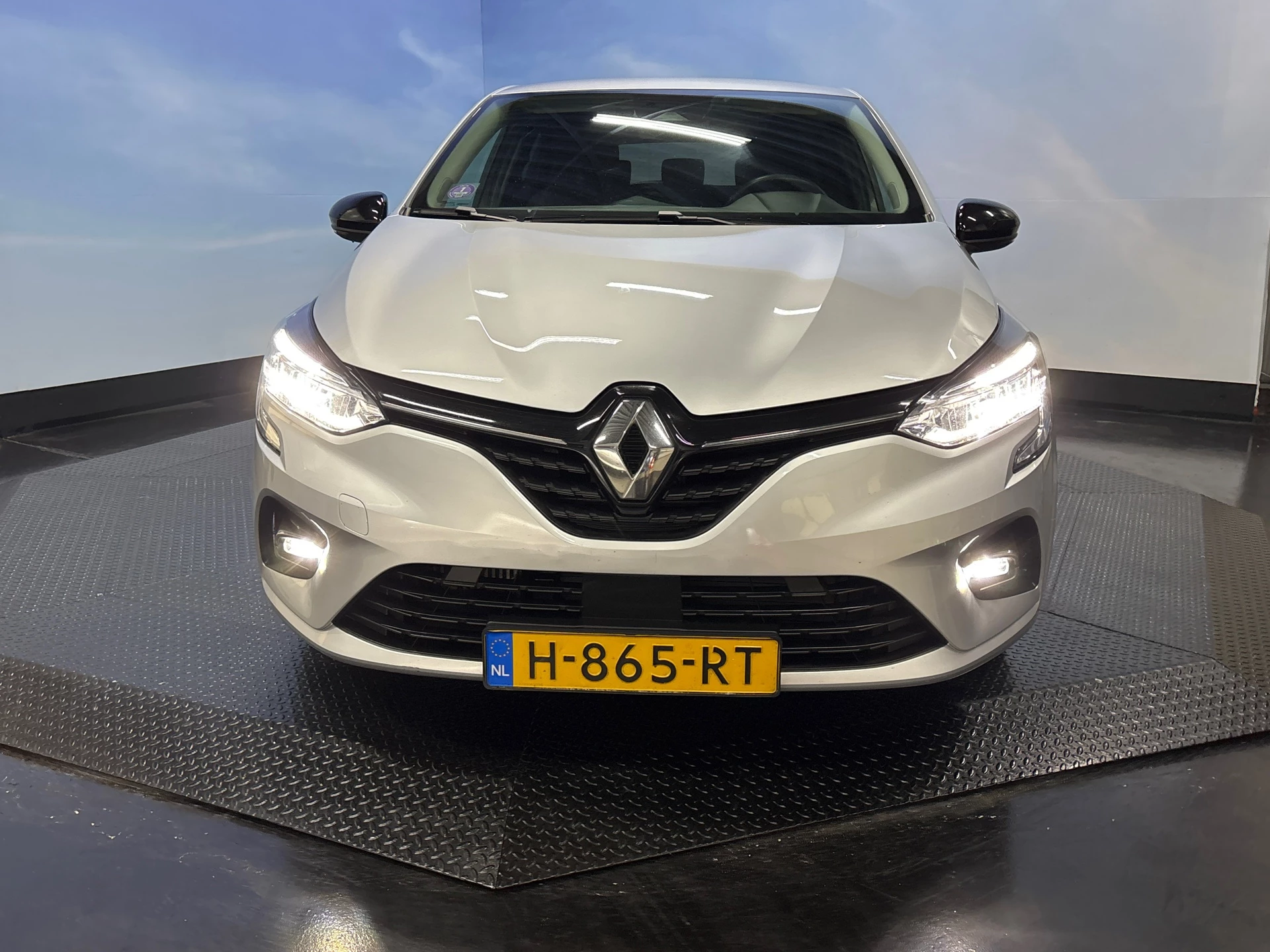 Hoofdafbeelding Renault Clio