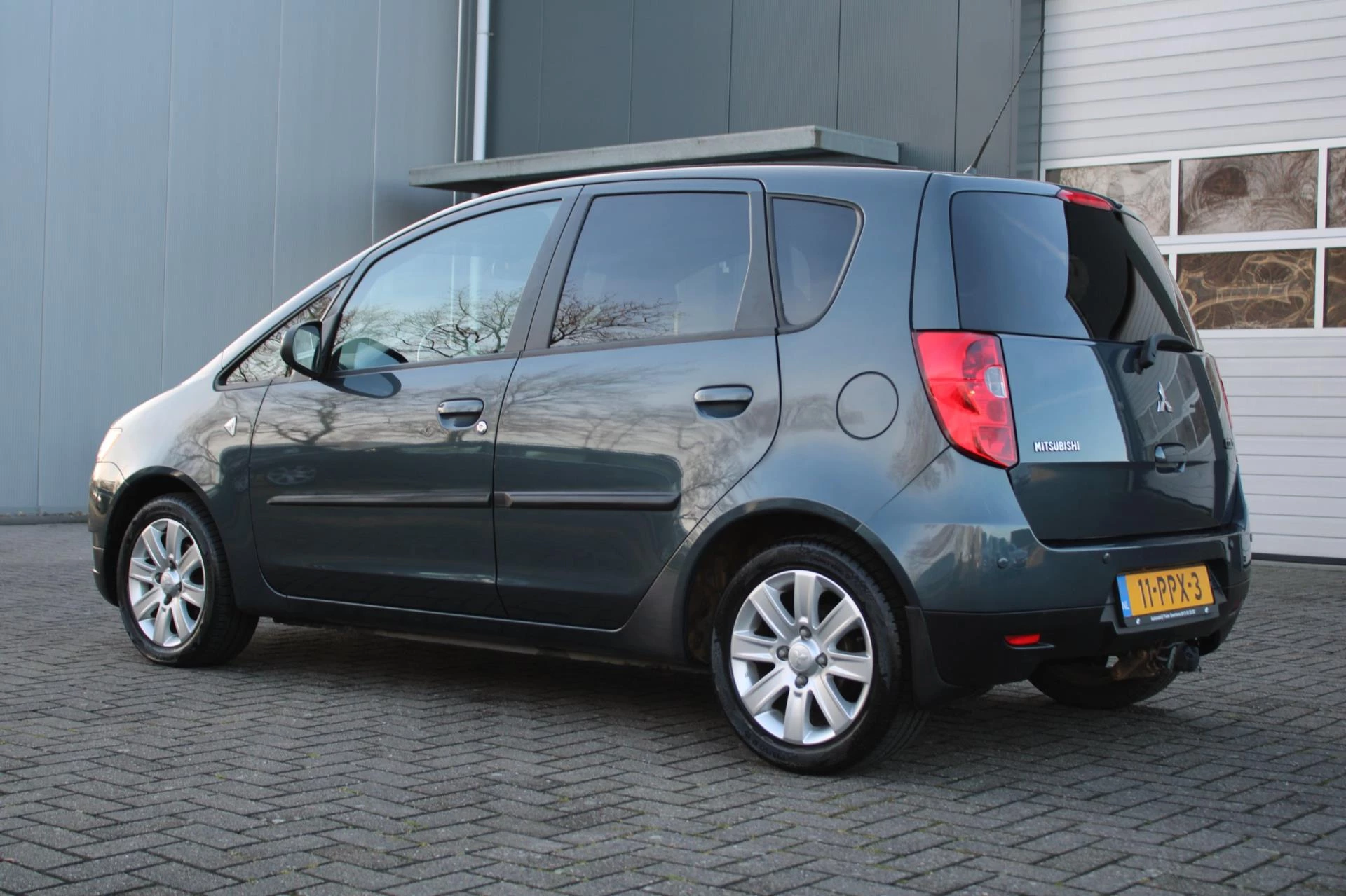 Hoofdafbeelding Mitsubishi Colt