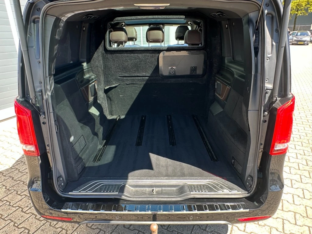 Hoofdafbeelding Mercedes-Benz V-Klasse