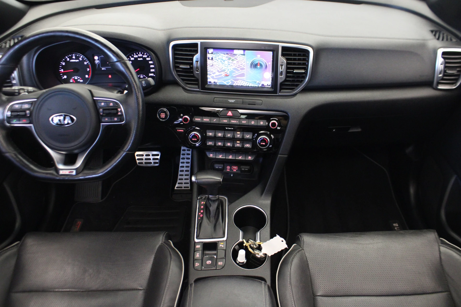 Hoofdafbeelding Kia Sportage