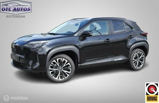Toyota Yaris Cross 1.5 Hybrid 130 Launch Edition lederen bekleding en 10 jaar fabrieksgarantie