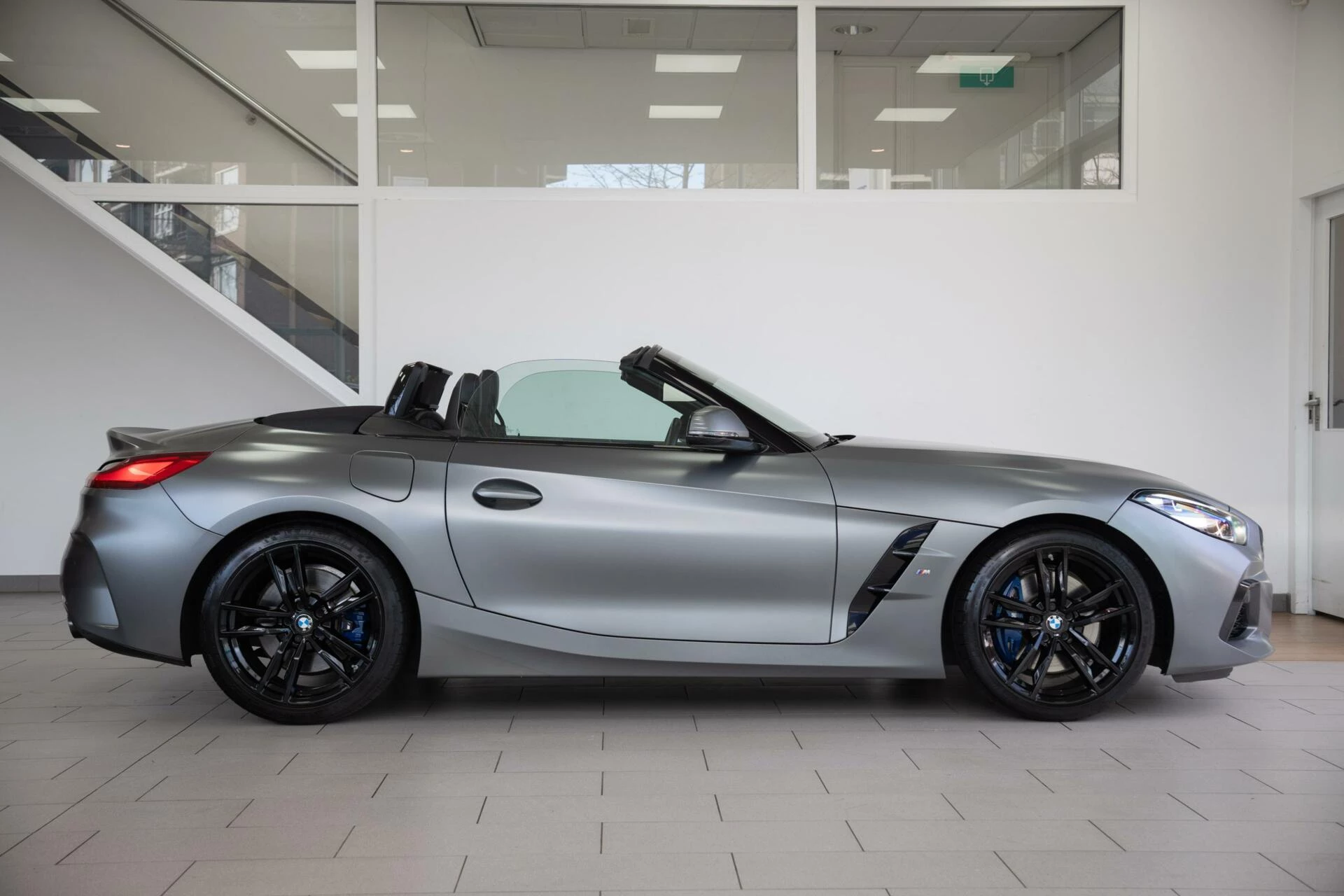 Hoofdafbeelding BMW Z4