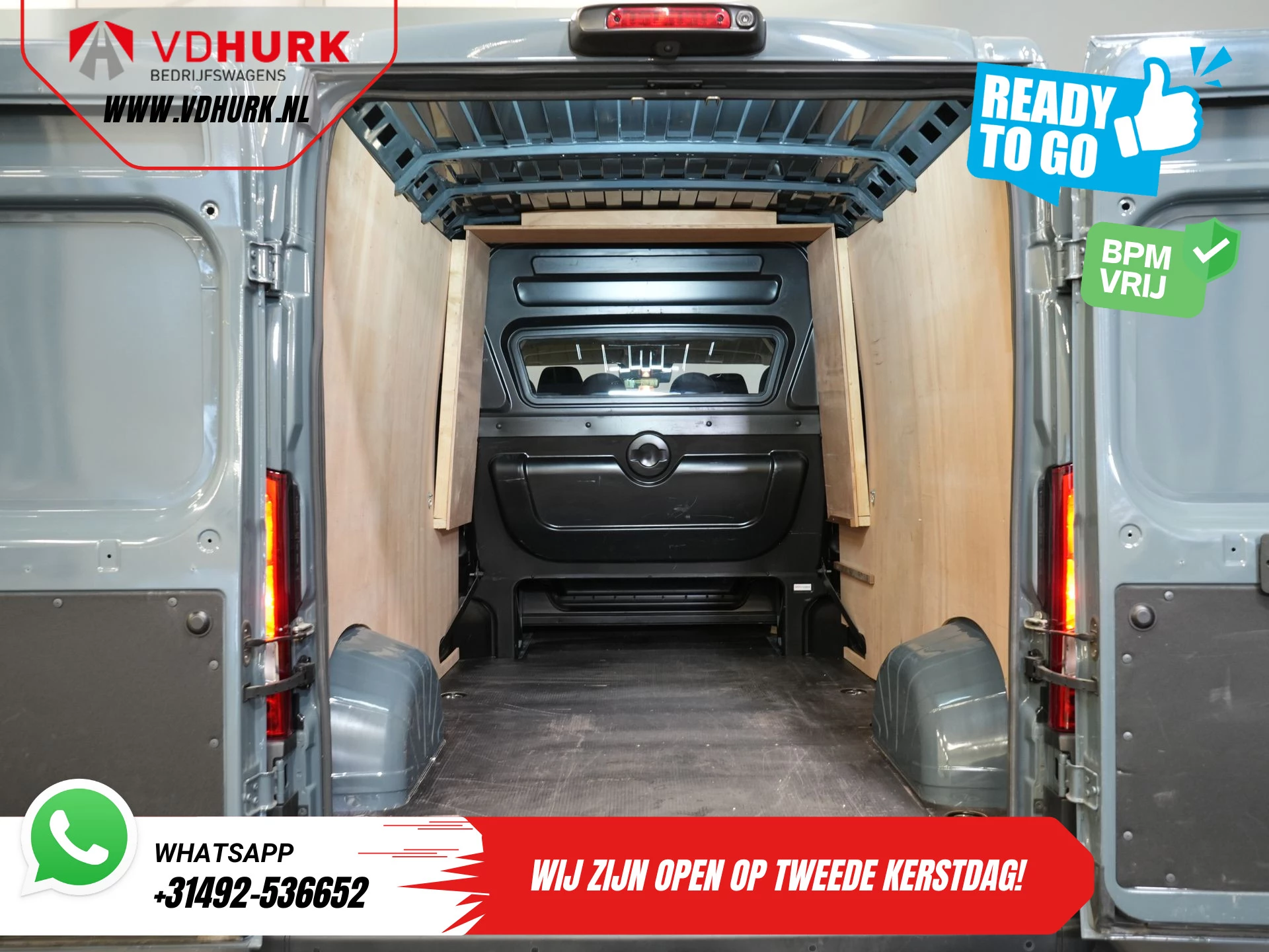 Hoofdafbeelding Fiat Ducato