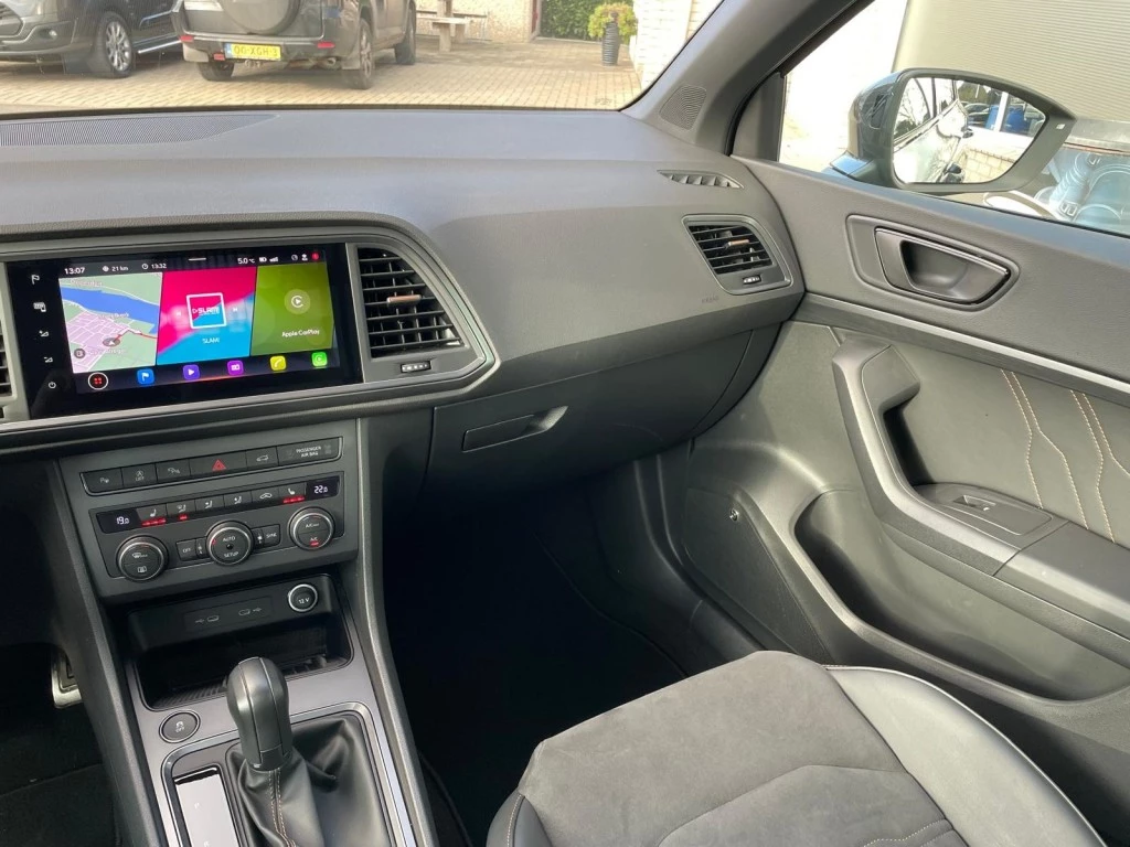 Hoofdafbeelding CUPRA Ateca