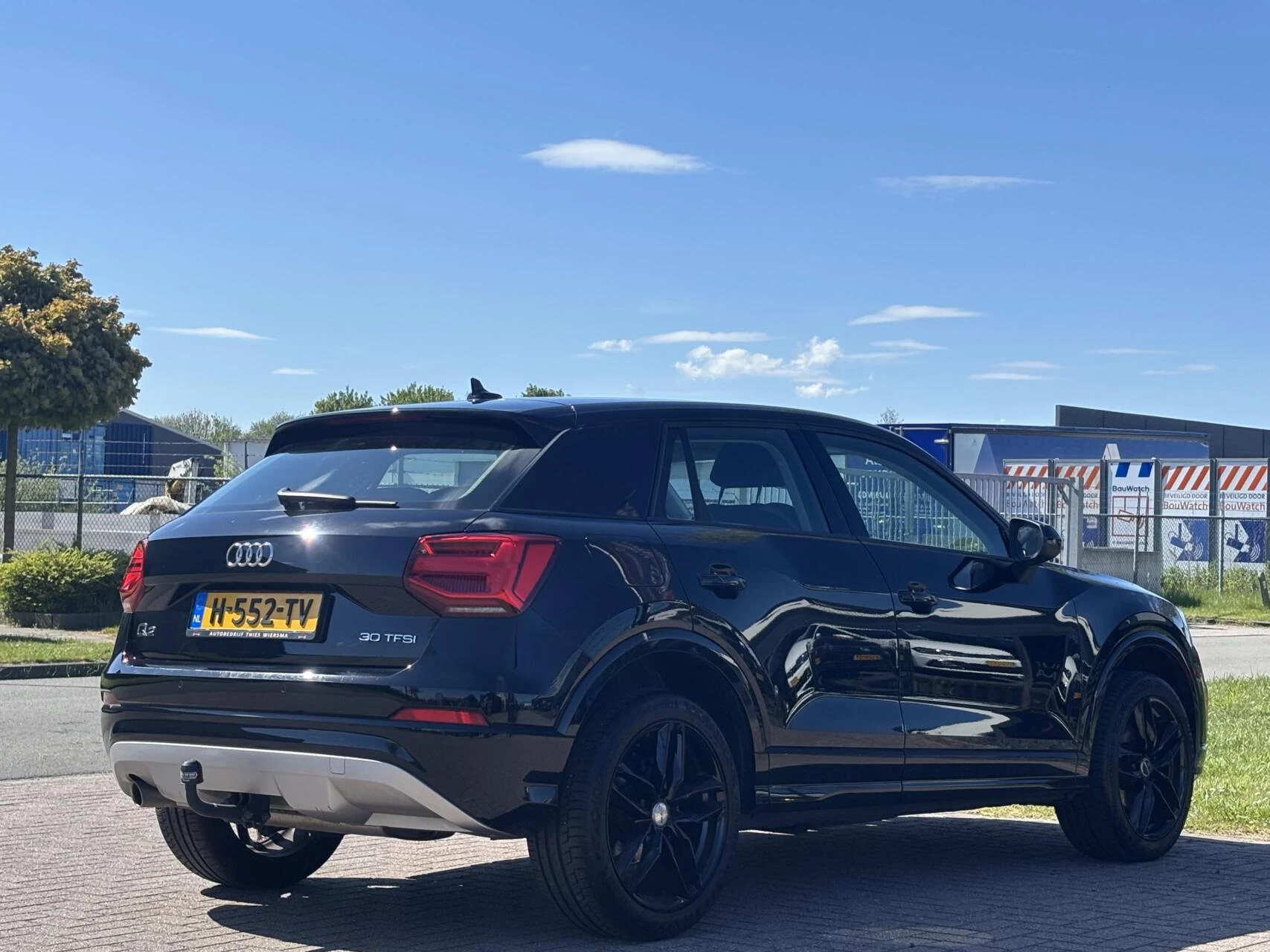 Hoofdafbeelding Audi Q2