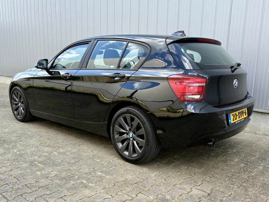 Hoofdafbeelding BMW 1 Serie