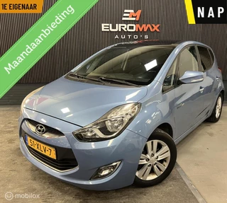 Hyundai ix20 1.4i i-Light 1e Eigenaar-Pano-Airco-Cruise Cntr