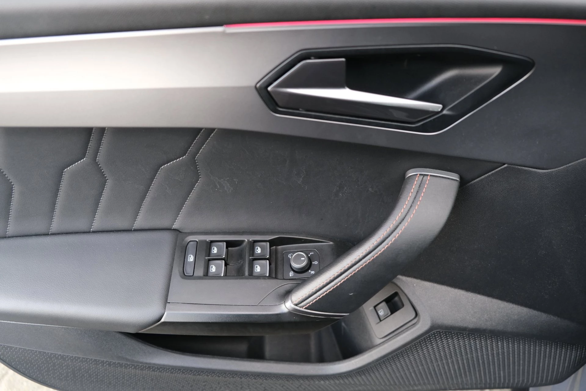 Hoofdafbeelding CUPRA Leon