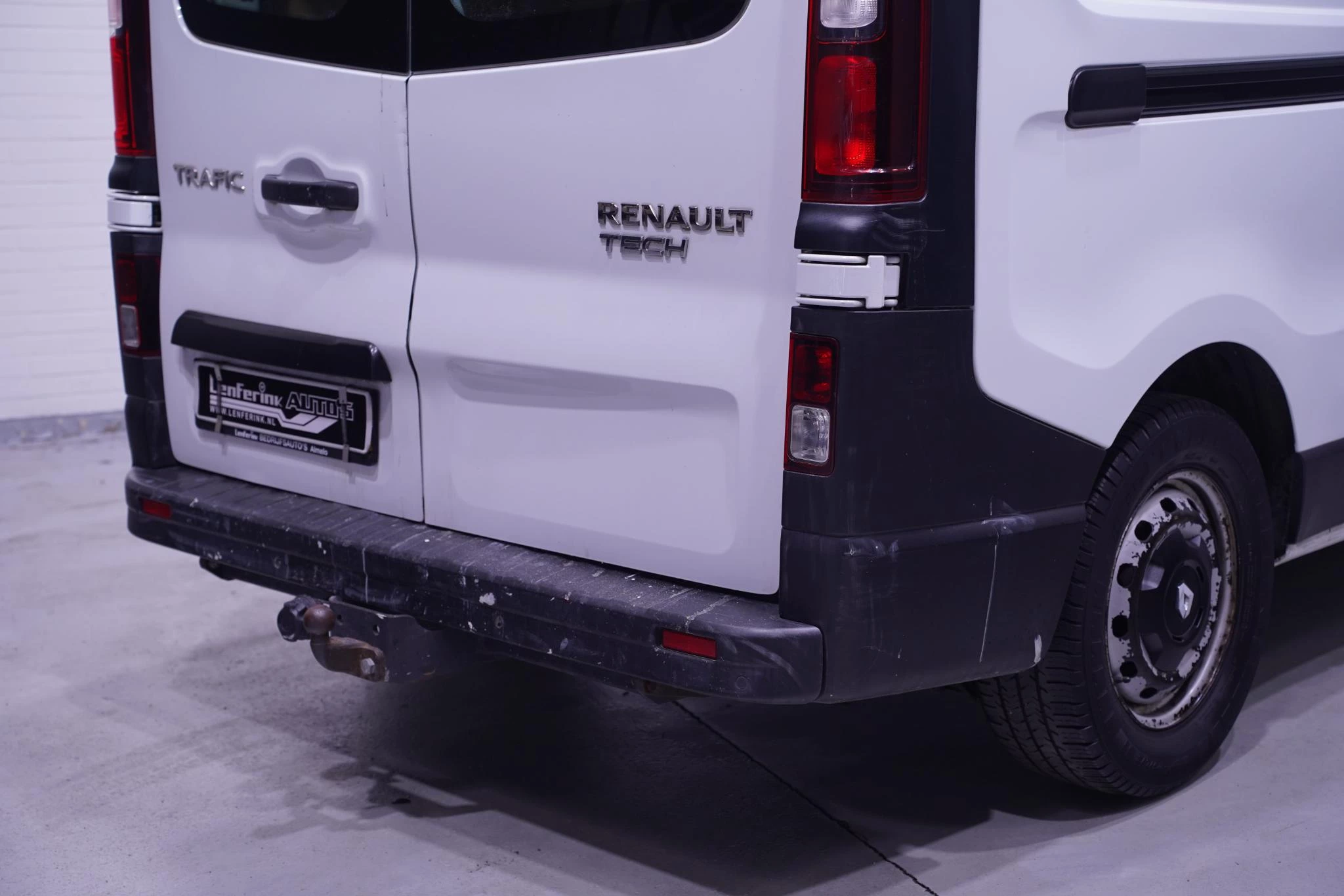 Hoofdafbeelding Renault Trafic