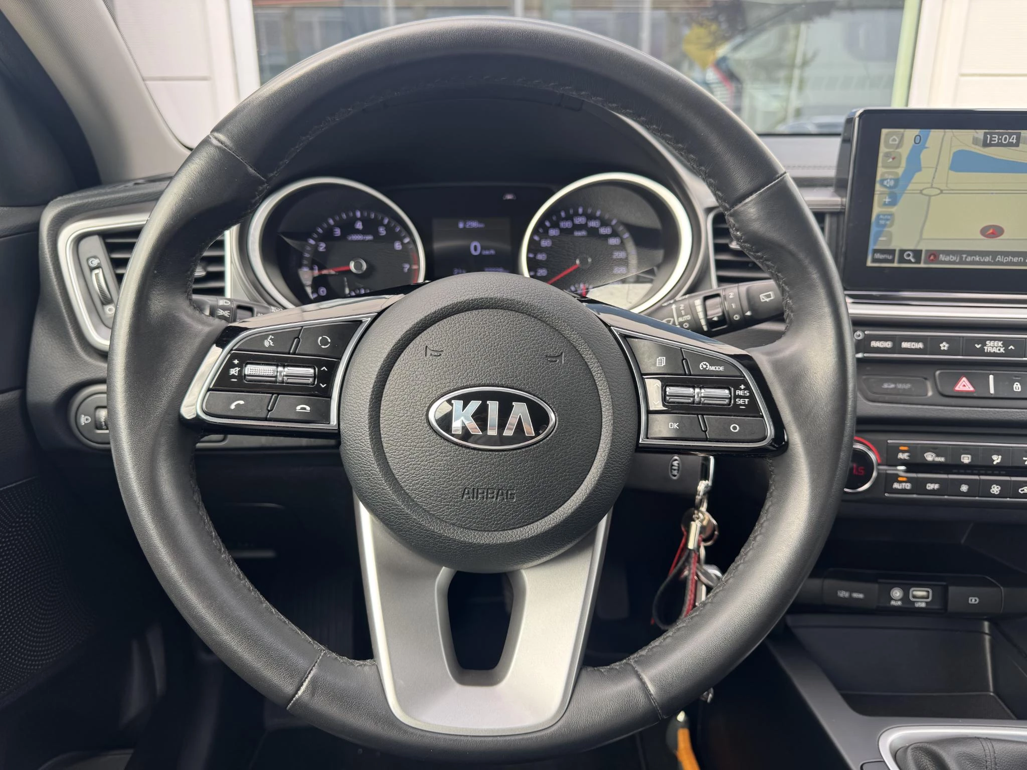 Hoofdafbeelding Kia Ceed Sportswagon