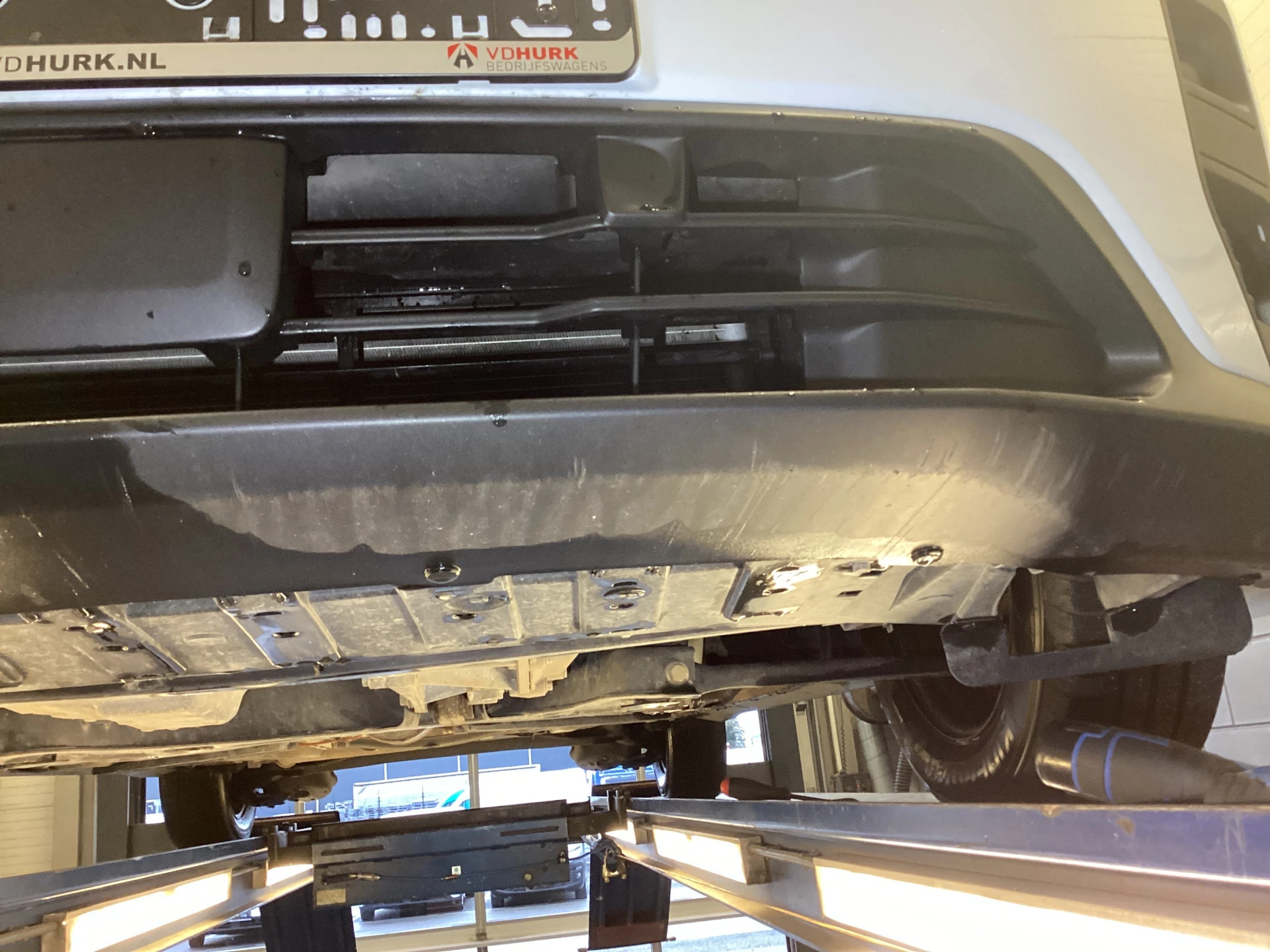 Hoofdafbeelding Ford Transit Courier