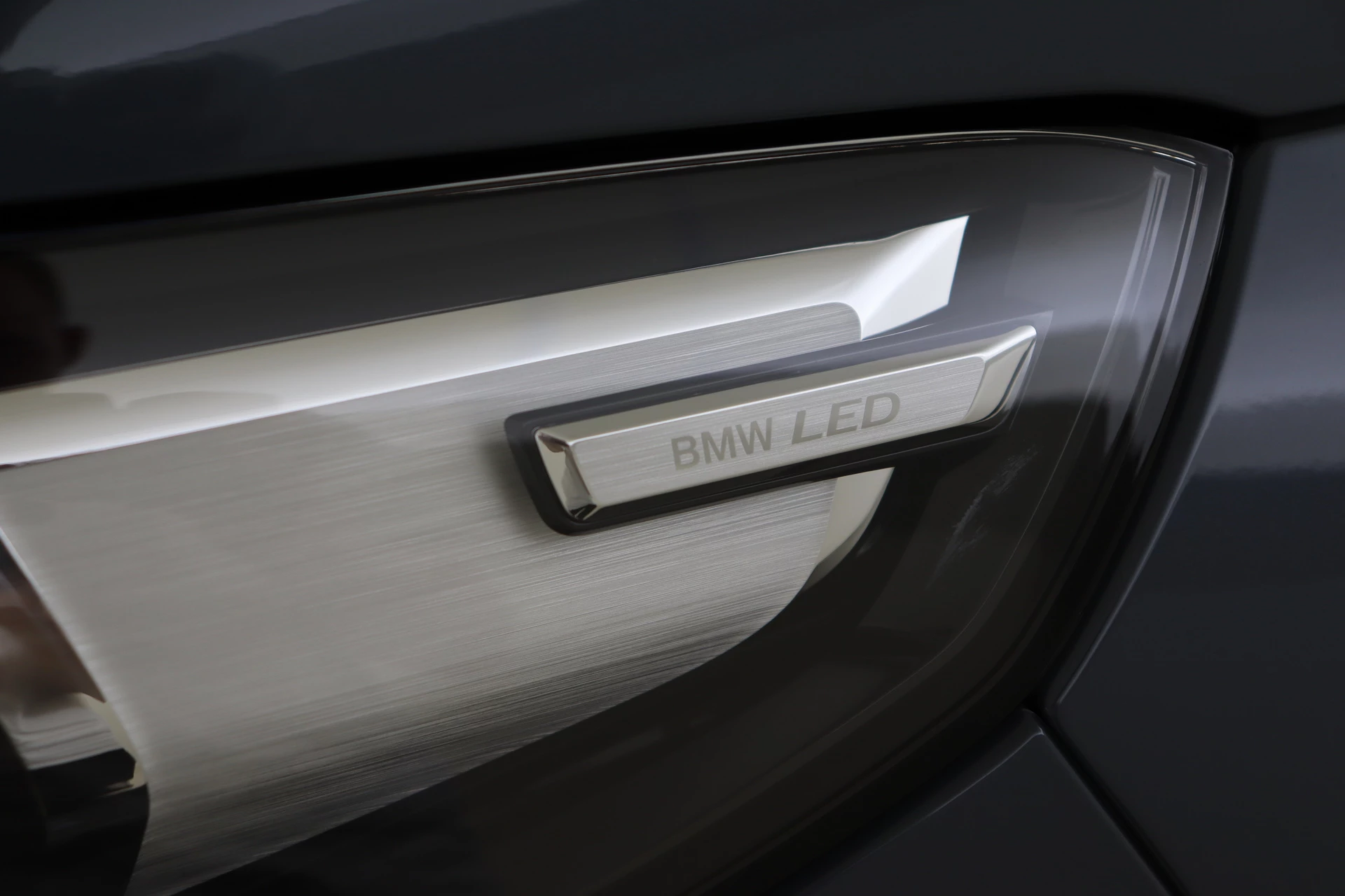 Hoofdafbeelding BMW iX1