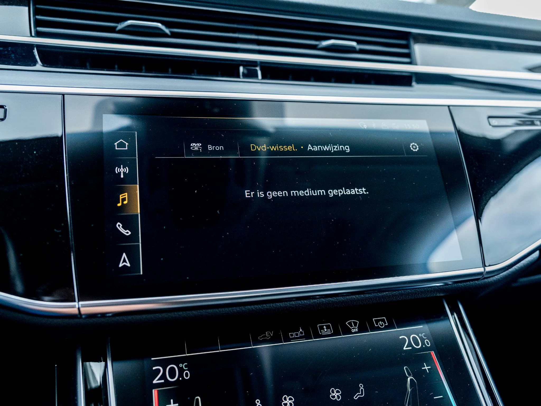 Hoofdafbeelding Audi A8