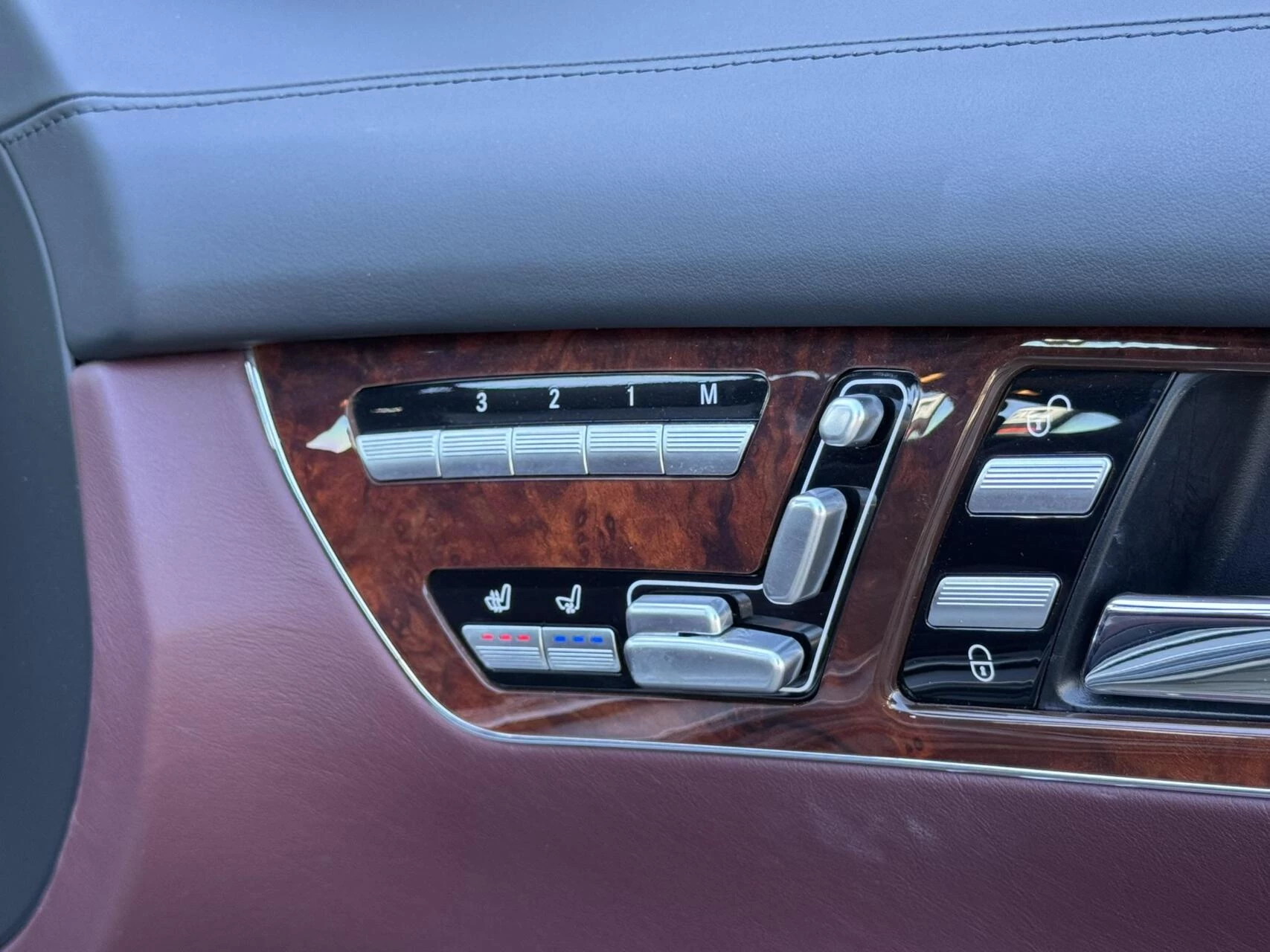 Hoofdafbeelding Mercedes-Benz CL