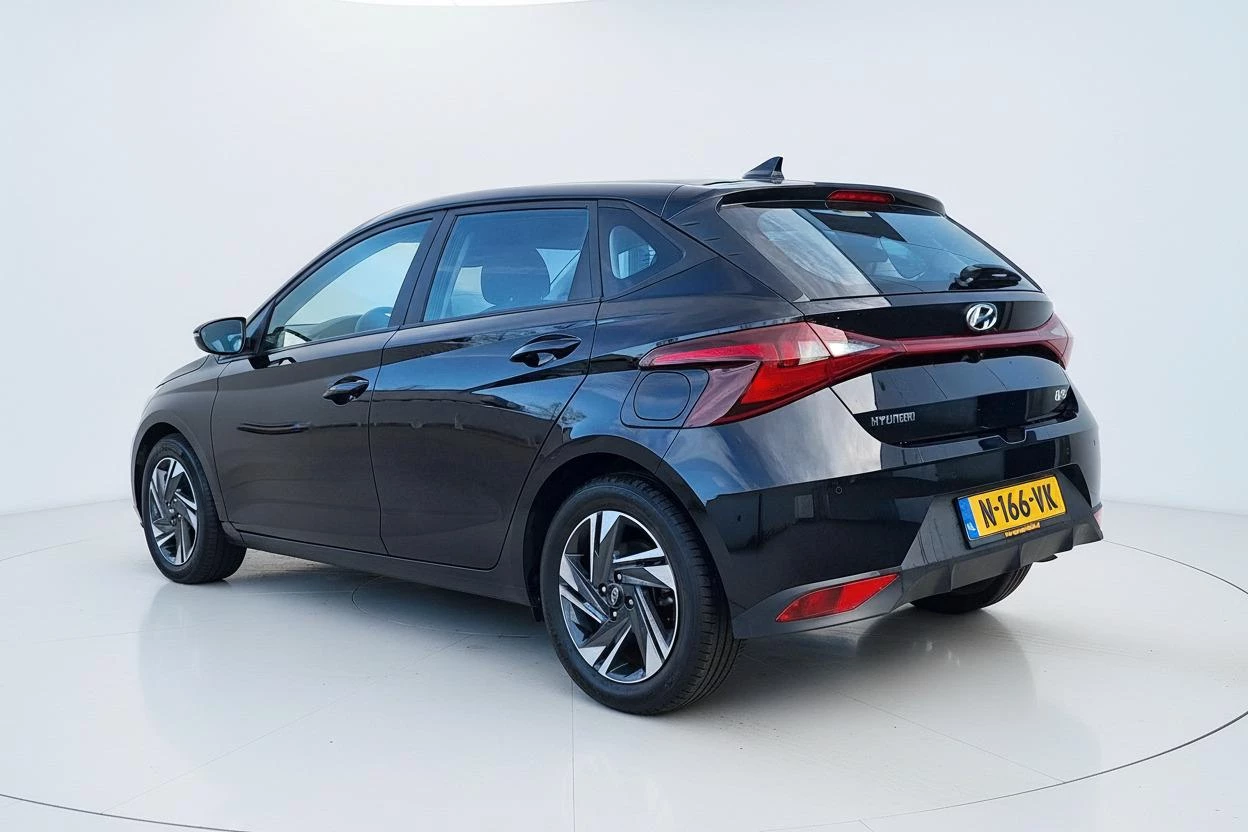 Hoofdafbeelding Hyundai i20