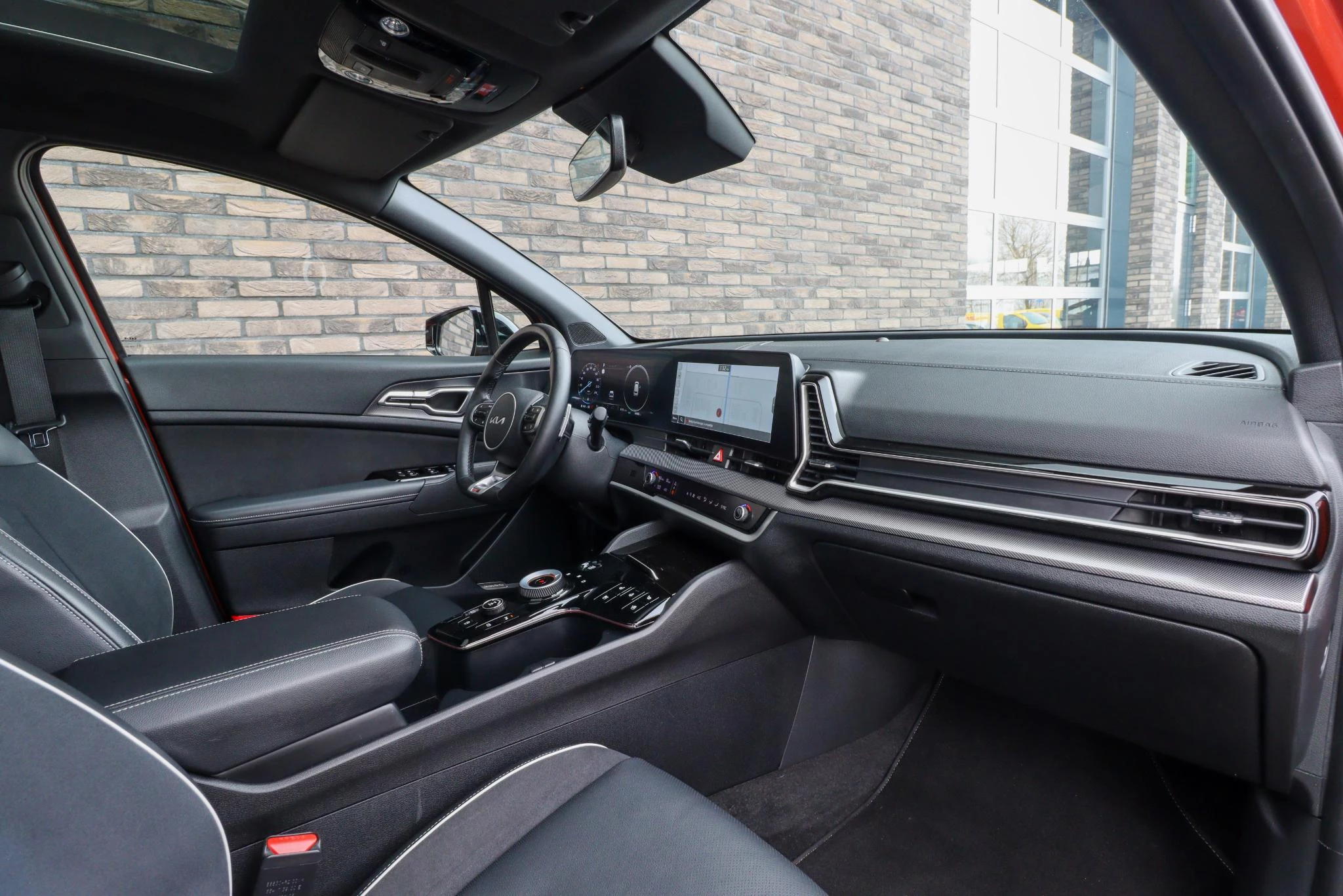 Hoofdafbeelding Kia Sportage