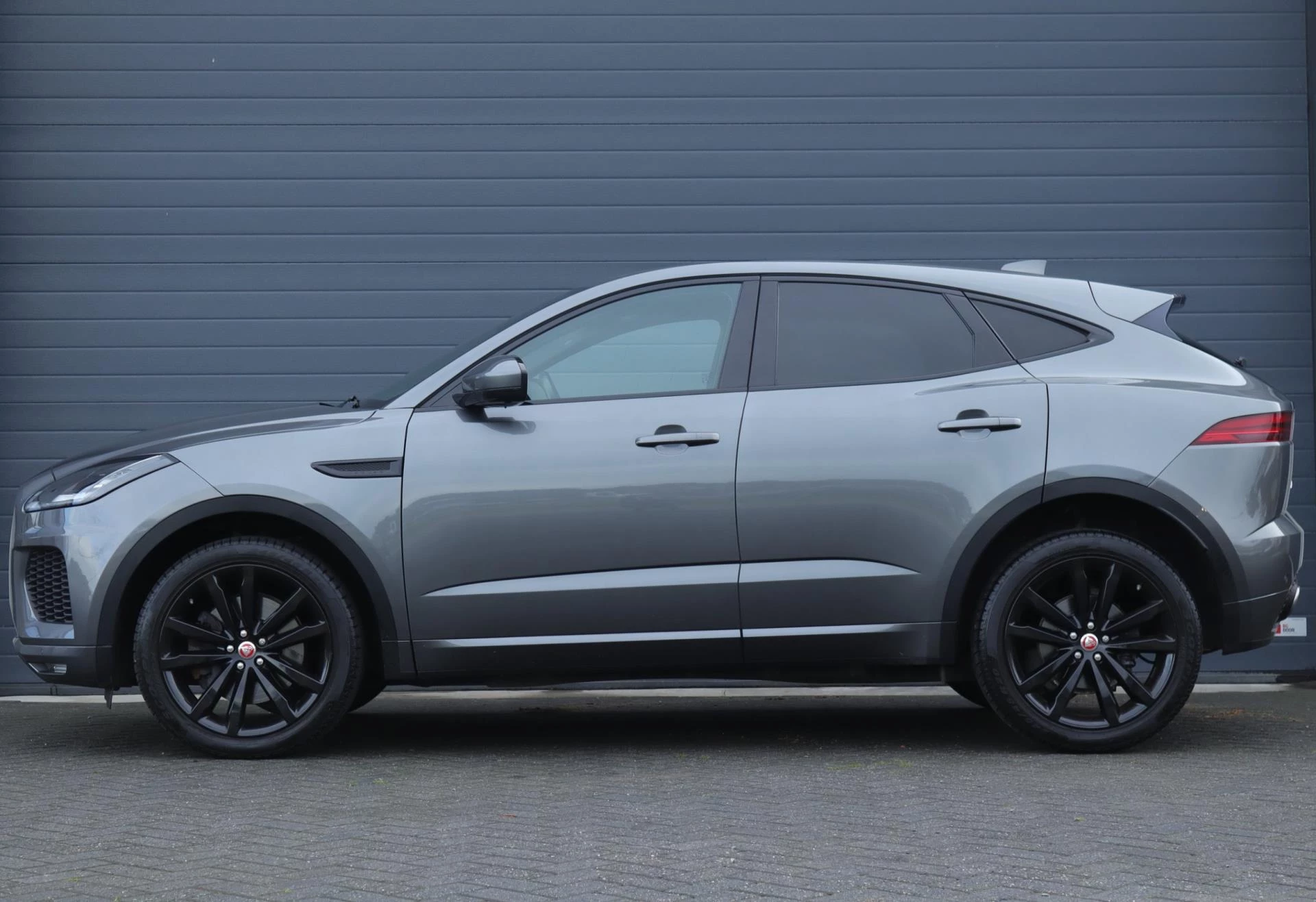 Hoofdafbeelding Jaguar E-PACE