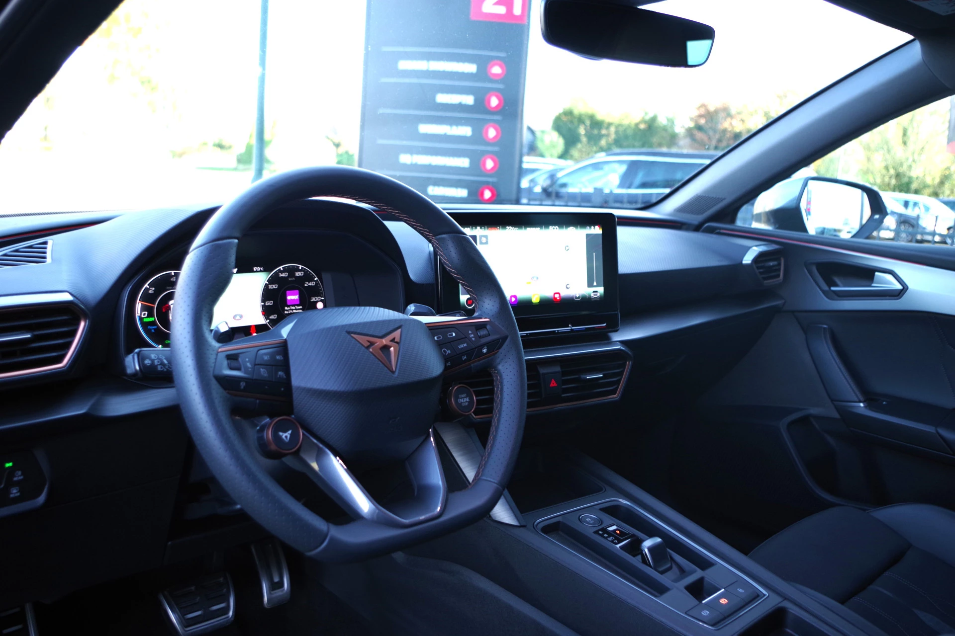 Hoofdafbeelding CUPRA Leon