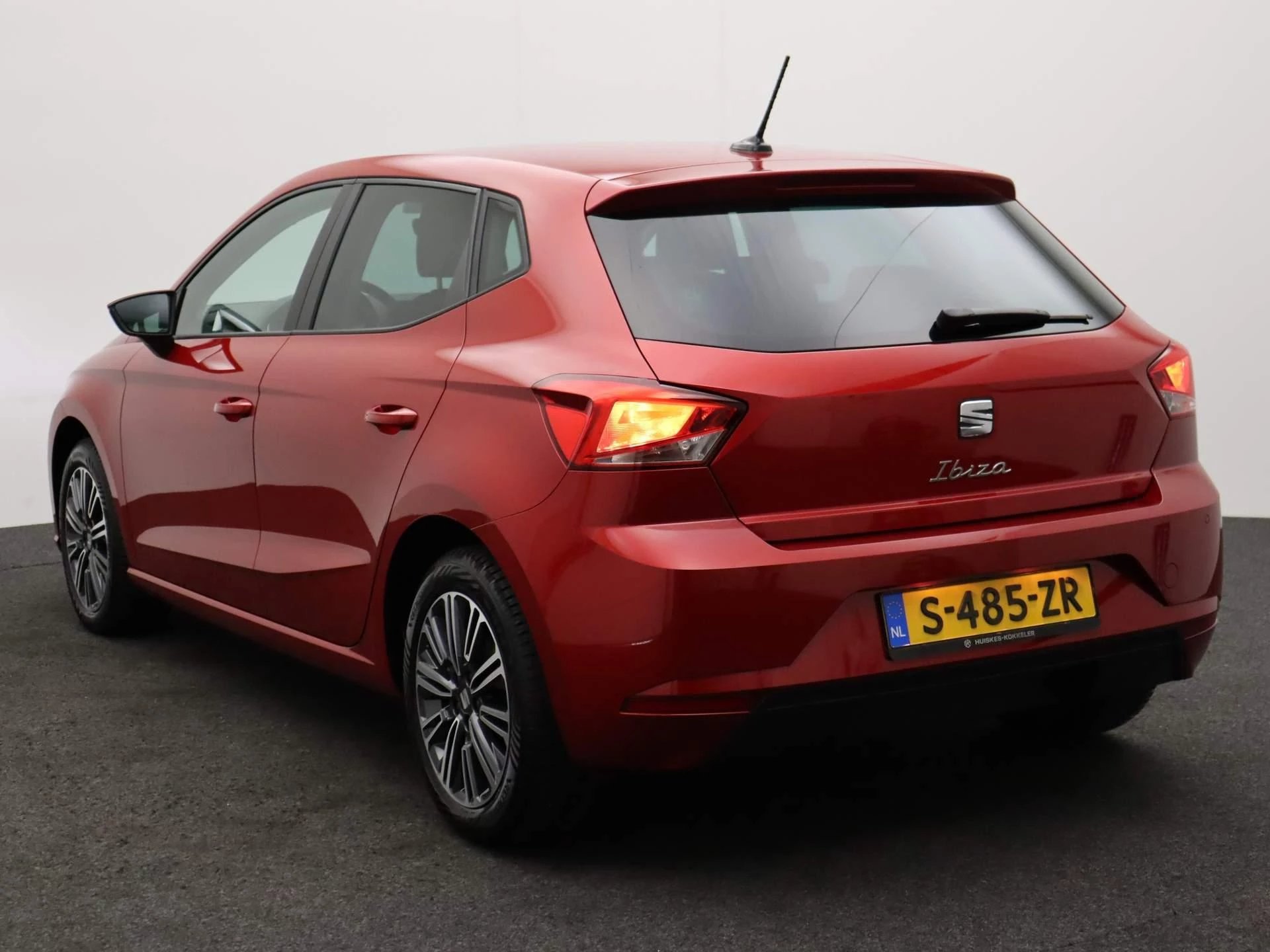 Hoofdafbeelding SEAT Ibiza