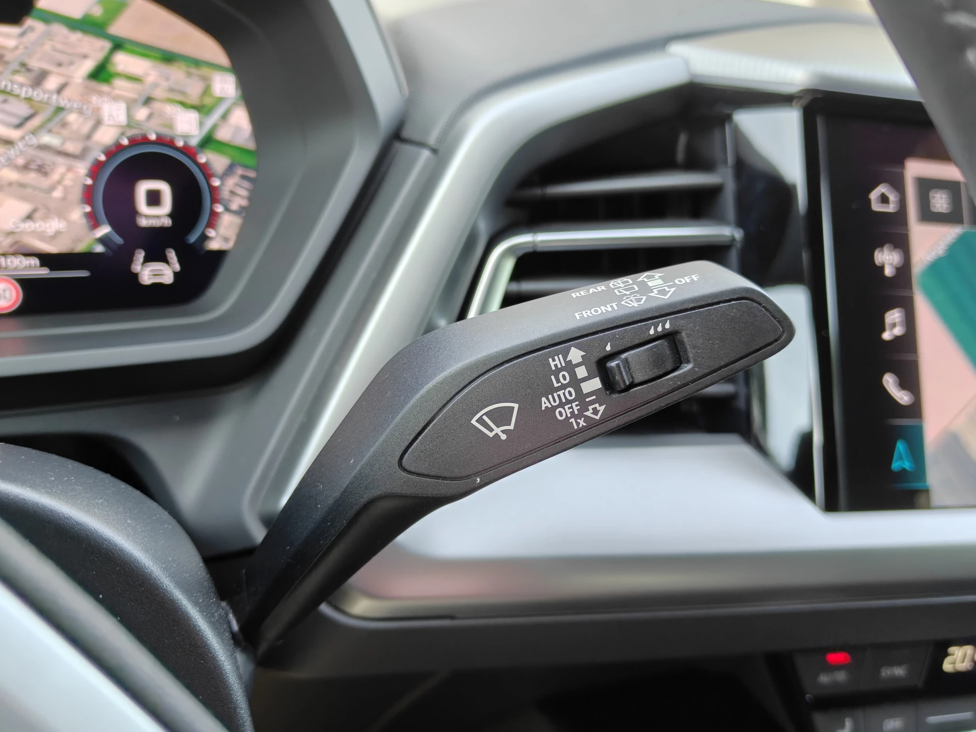 Hoofdafbeelding Audi Q4 e-tron