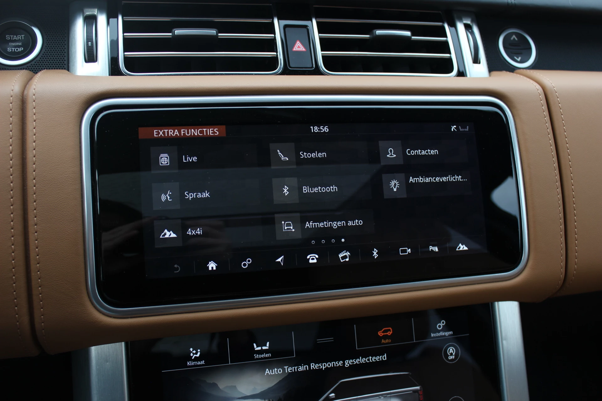 Hoofdafbeelding Land Rover Range Rover