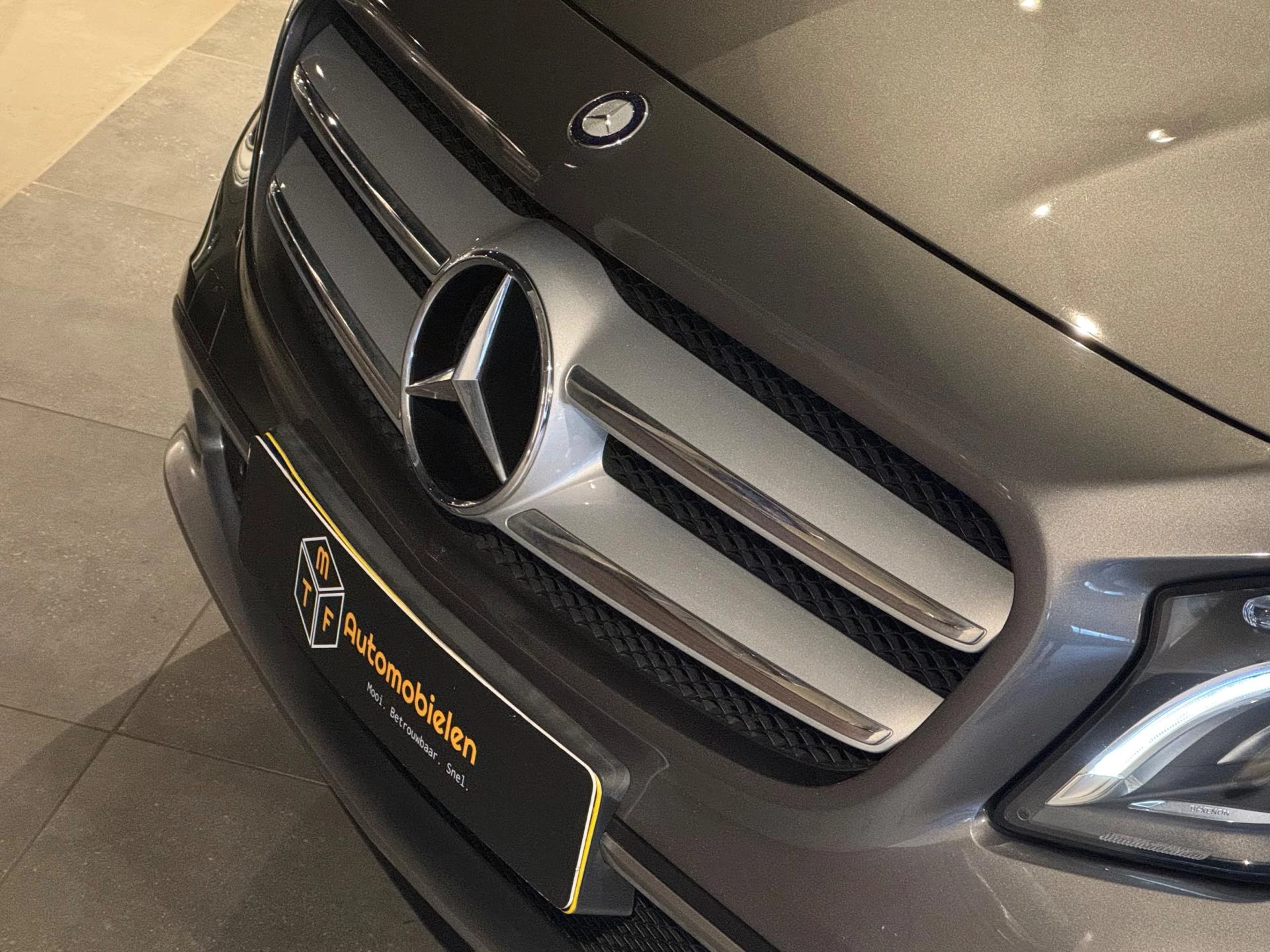 Hoofdafbeelding Mercedes-Benz GLA