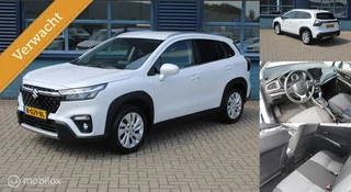 Suzuki S-Cross 1.4 Boosterjet Select Smart Hybrid