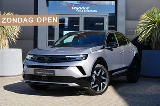 Opel Mokka 1.2 Turbo Hybrid GS 131pk AppleCarplay/Stoelverwarming/360Camera