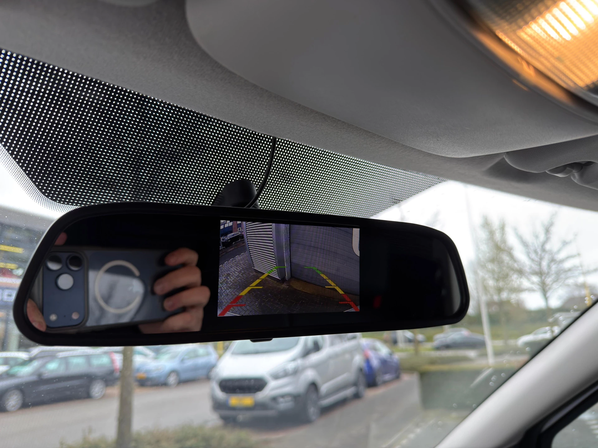 Hoofdafbeelding Ford Transit Connect